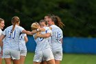 Women's Soccer vs BSU  Women's Soccer vs Bridgewater State University. - Photo by Keith Nordstrom : Wheaton, Soccer